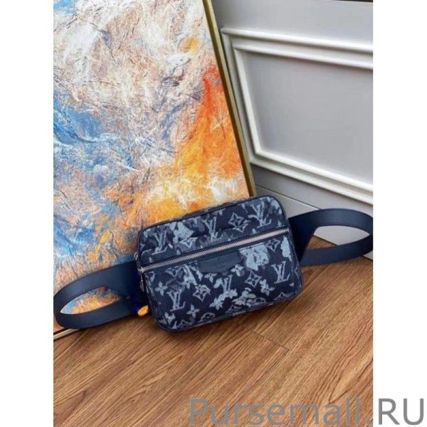 Outdoor Bumbag Monogram Tapestry M57281 - Image 3