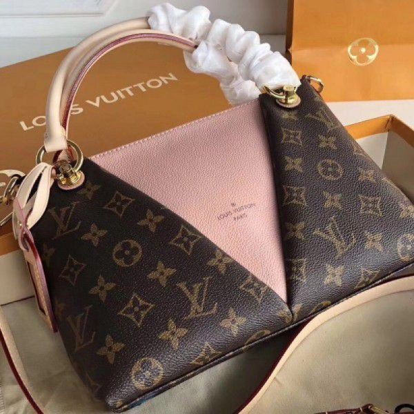 V Tote BB Monogram Canvas M43967 - Image 4