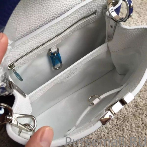 Capucines BB Bag Cuir Taurillon M90941 - Image 3