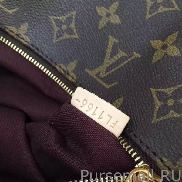 Iena MM Monogram Canvas M42268 - Image 3