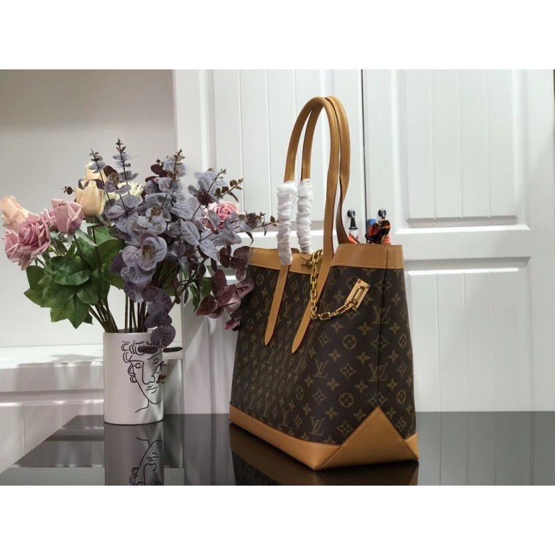 Cabas Voyage Monogram Canvas M44878 - Image 3