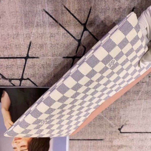 Daily Pouch Damier Azur N60260 - Image 3