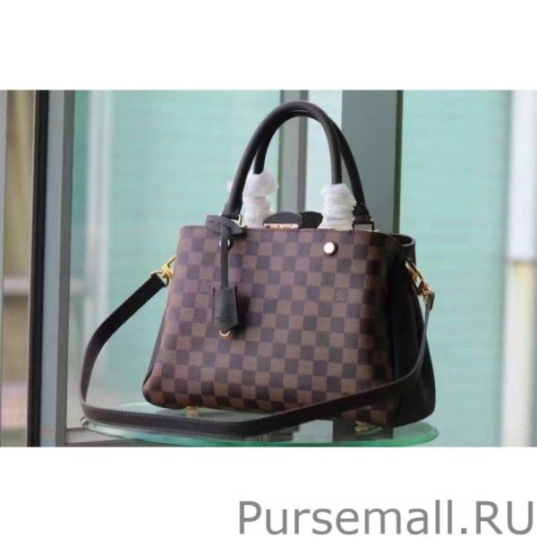 Brittany Bag Damier Ebene N41673 - Image 3
