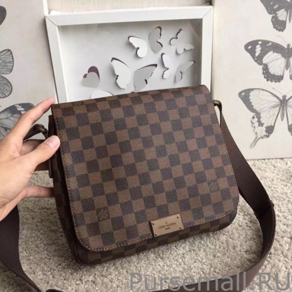 District PM Damier Ebne N41213 - Image 3