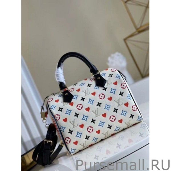 Game On Speedy Bandouliere 25 Bag M57466 - Image 3
