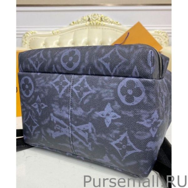 Discovery Backpack PM M57274 Black - Image 3