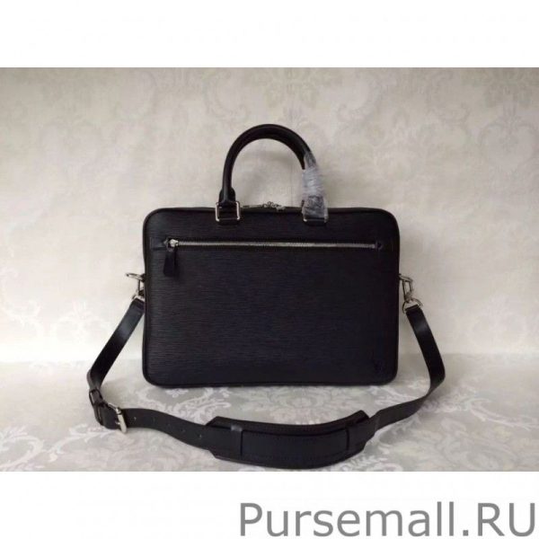 Porte Document Business Epi M54092 Black - Image 3