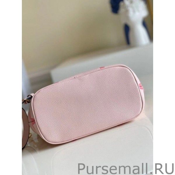 Marshmallow Hobo Bag By The Pool M45697 - Image 3