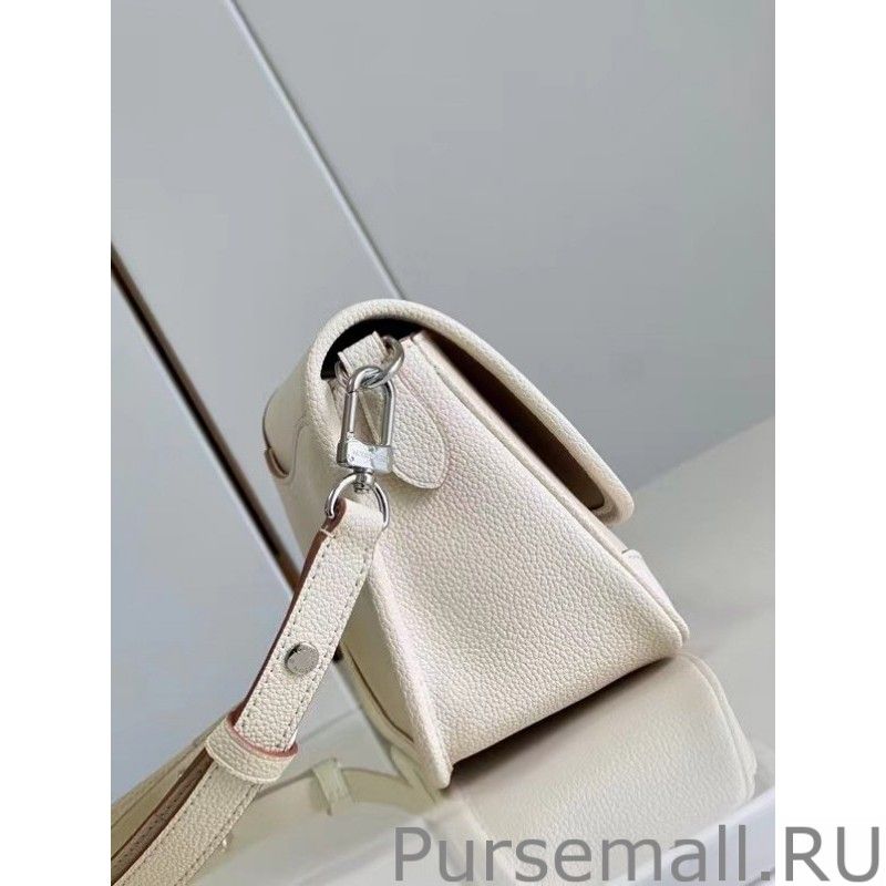 Buci Bag In White Epi Leather M59457 - Image 3