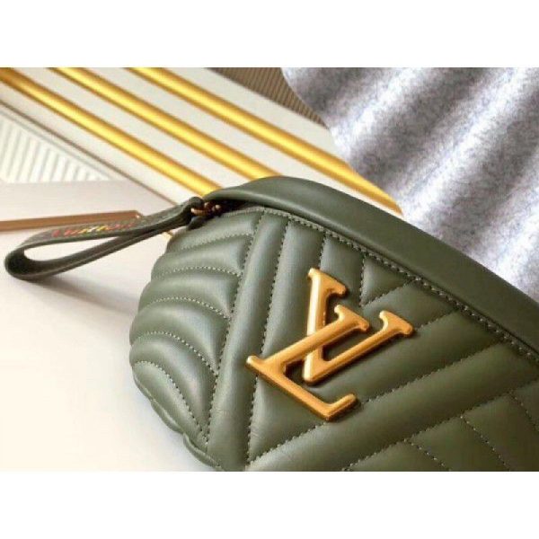 Khaki New Wave Bum Bag M55528 - Image 2