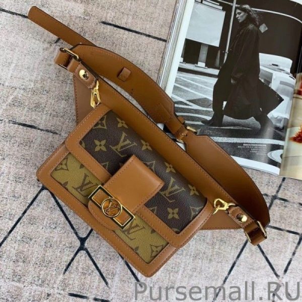 Dauphine Bumbag Monogram Reverse M44586 - Image 3