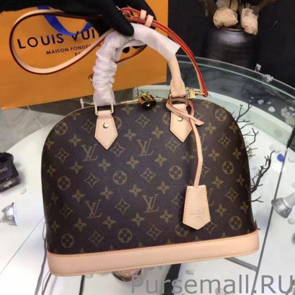 Alma PM Monogram Canvas M53151 - Image 3