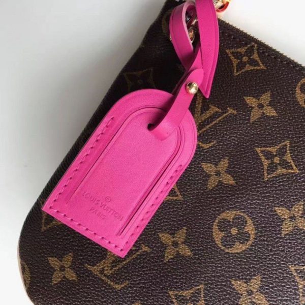 Lorette Bag Monogram Canvas M44053 - Image 3