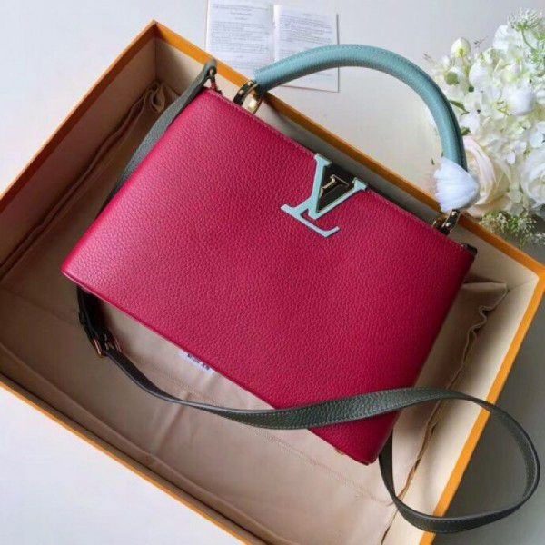 Capucines PM Bag Multicolour Taurillon M51779 - Image 3