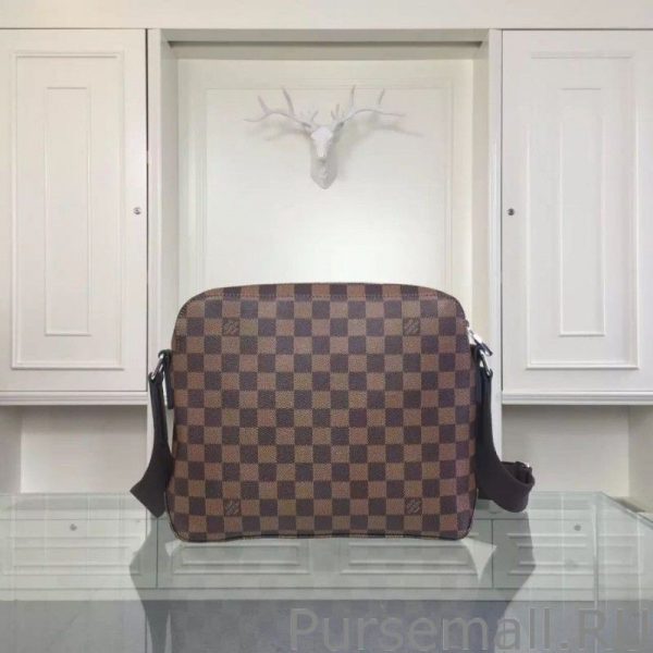 Jake messenger MM Damier Ebene Canvas N41569 - Image 3