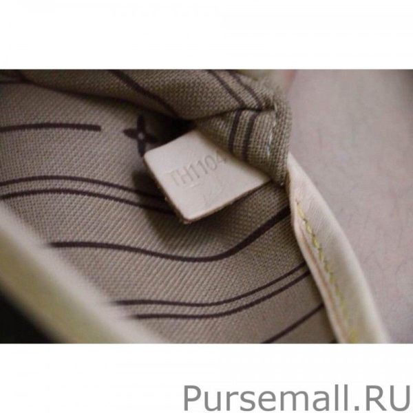 Neverfull MM Monogram Canvas M40156 - Image 3