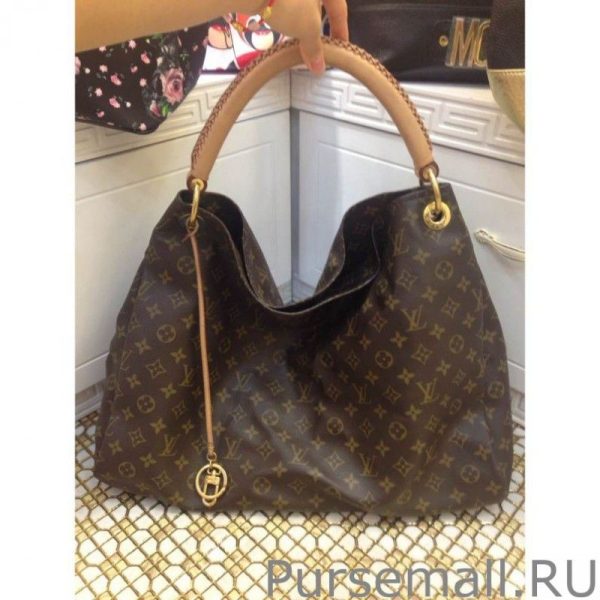 Artsy GM Monogram Canvas M40259 - Image 3