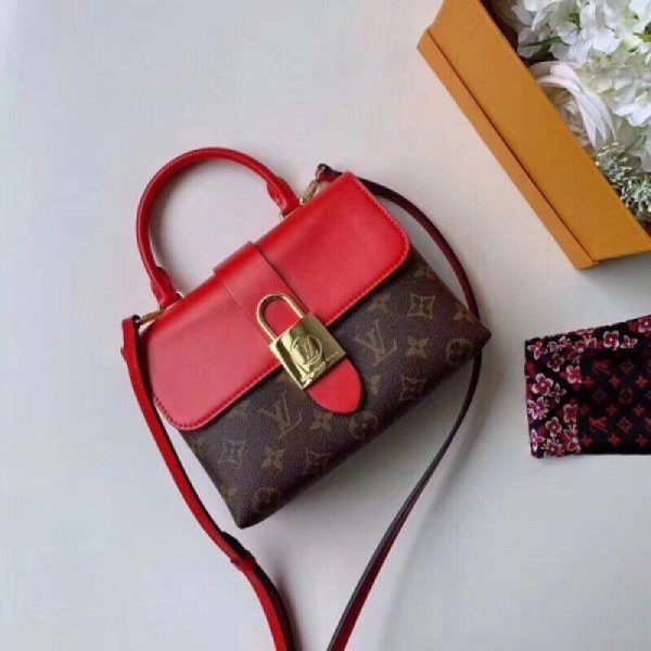 Locky BB Bag Monogram Canvas M44322 - Image 3