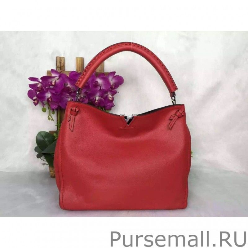 Red Tournon Bag M50327 - Image 3
