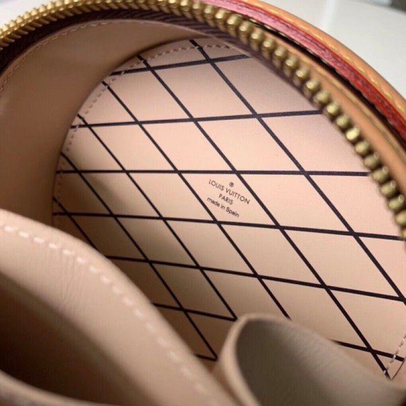 Mini Boîte Chapeau Monogram Canvas M44699 - Image 3