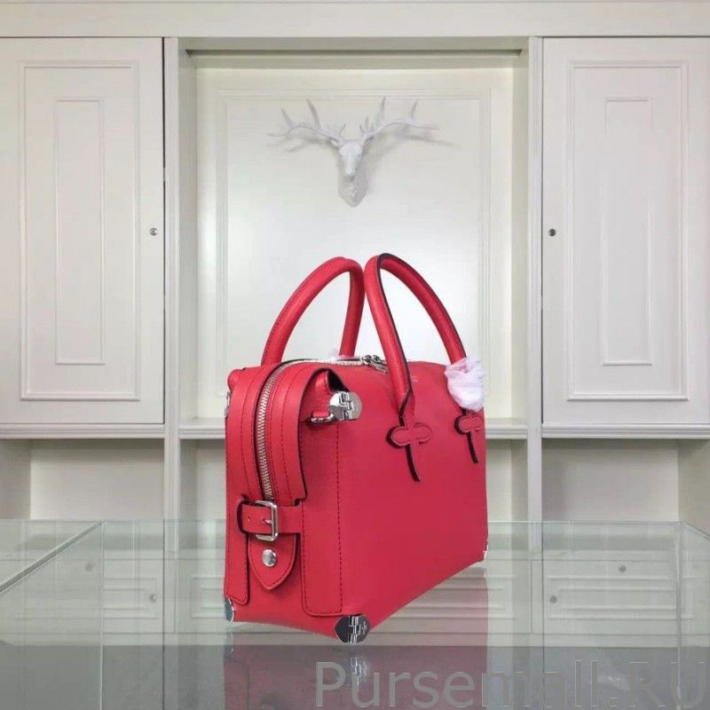 Red Garance Bag M50347 - Image 3
