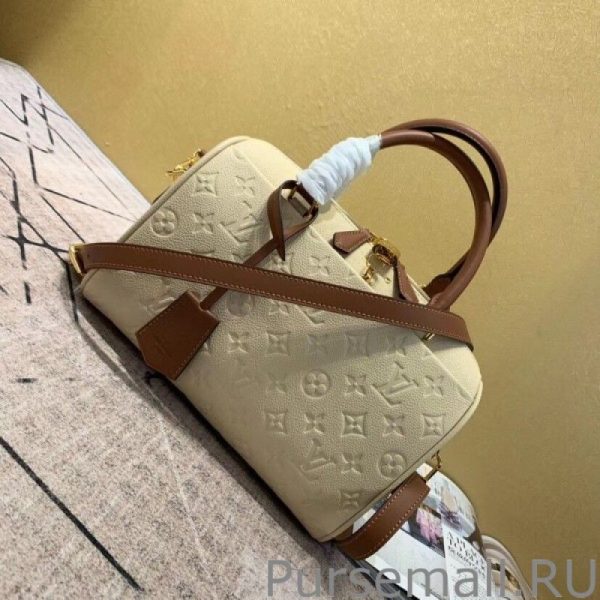 Speedy Bandouliere 25 Monogram Empreinte M44736 - Image 3