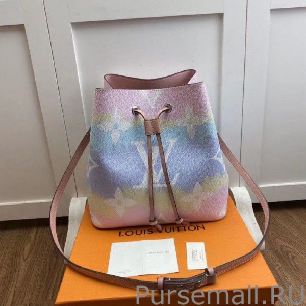 LV Escale NeoNoe MM Bag M45124 - Image 3