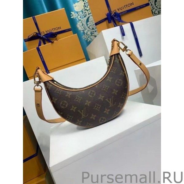 Loop Bag Monogram Canvas M81098 - Image 3