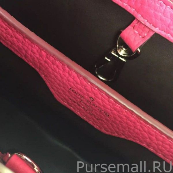 Fuchsia Capucines BB M94519 - Image 3