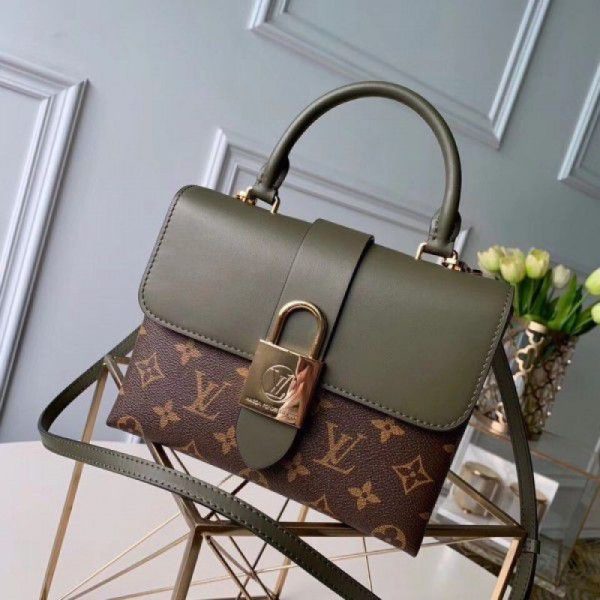 Locky BB Bag Monogram Canvas M44797 - Image 3