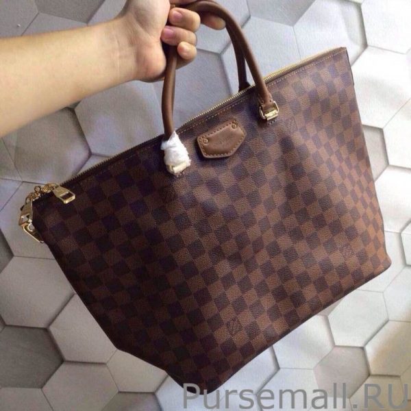 Belmont Damier Ebene Canvas N63169 - Image 3