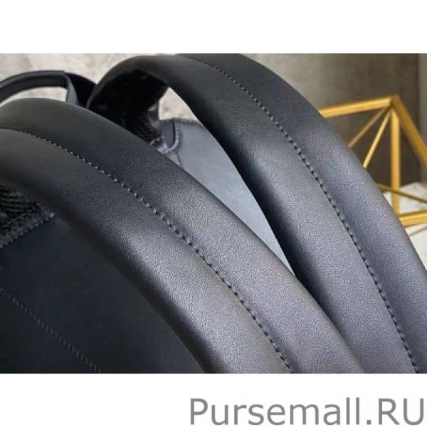Campus Backpack Damier Infini 3D Leather N50021 - Image 3