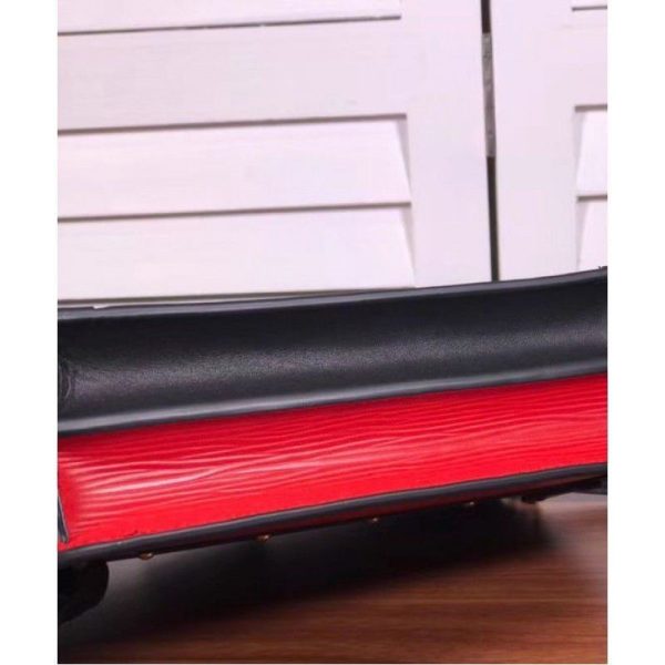 Trunk Clutch M51697 Red - Image 3