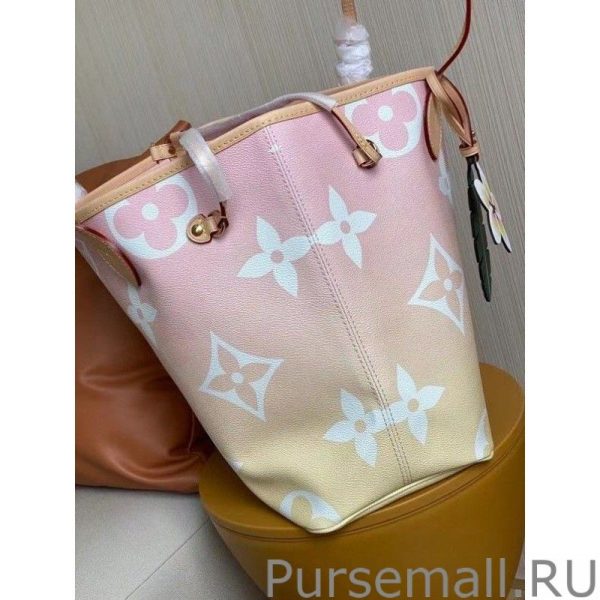 Neverfull MM Bag Monogram Giant M45680 - Image 3