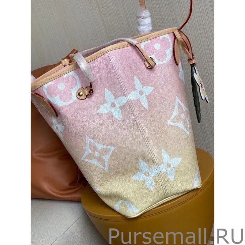 Neverfull MM Bag Monogram Giant M45680 - Image 3