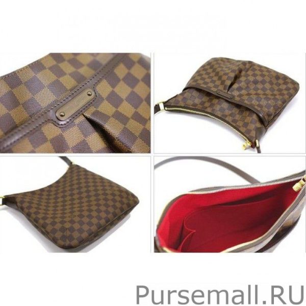 Bloomsbury PM Damier Ebene Canvas N42251 - Image 3