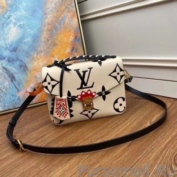 LV Crafty Pochette Métis Bag M45384 - Image 3