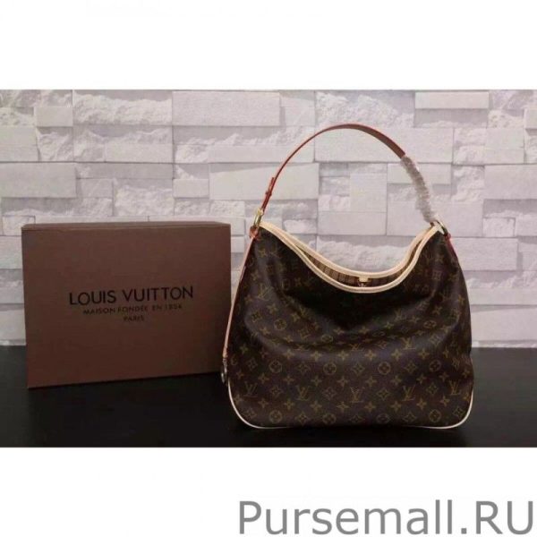 Monogram Canvas Delightful MM M50156 - Image 3