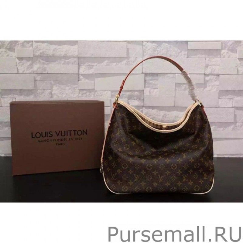 Monogram Canvas Delightful MM M50156 - Image 3