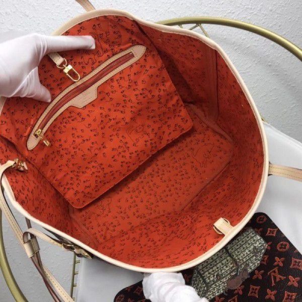 Neverfull MM Bag Grace Coddington M44441 - Image 3