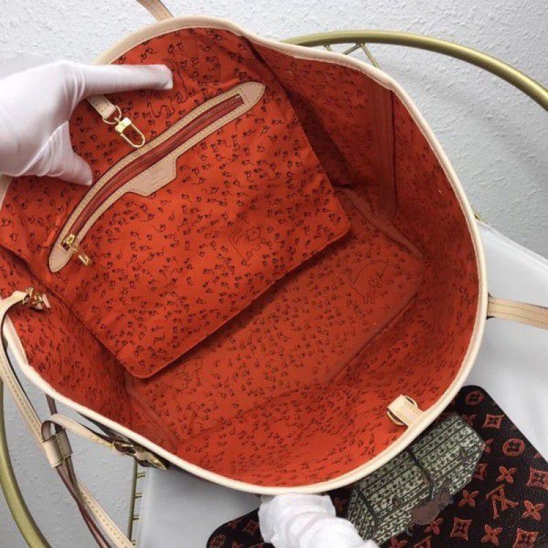 Neverfull MM Bag Grace Coddington M44441 - Image 3