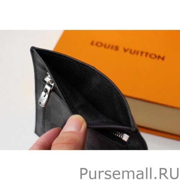 ID Card Holder Damier Graphite N60378 - Image 3