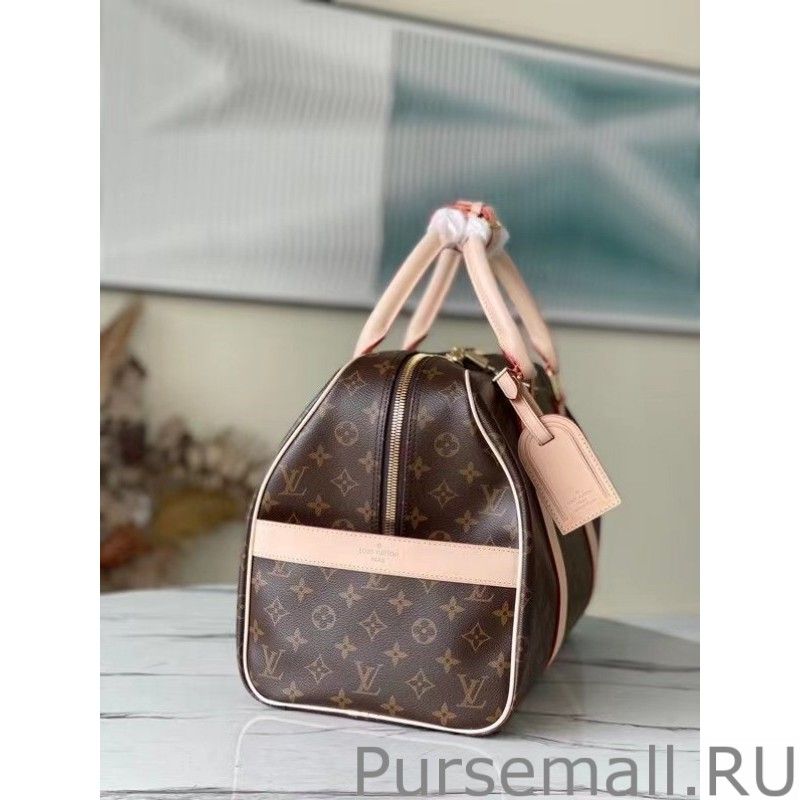 Carryall Bag Monogram Canvas M40074 - Image 3
