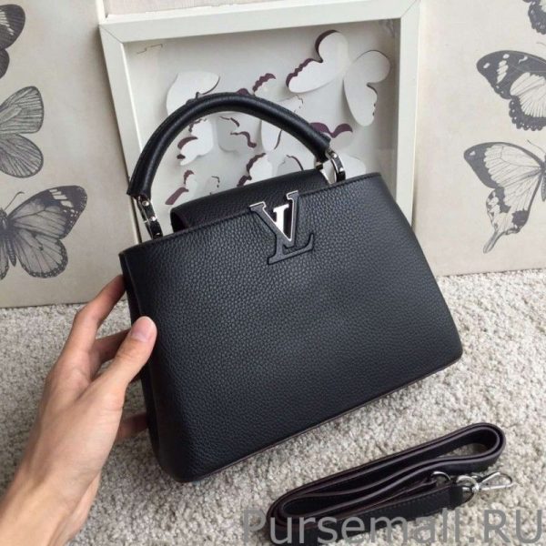 Capucines BB Bag Cuir Taurillon M94586 - Image 3
