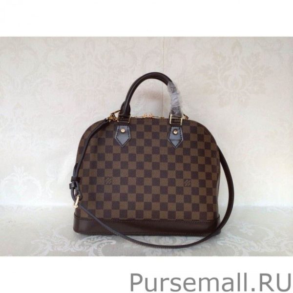 Alma Damier Ebene Canvas N53151 - Image 3