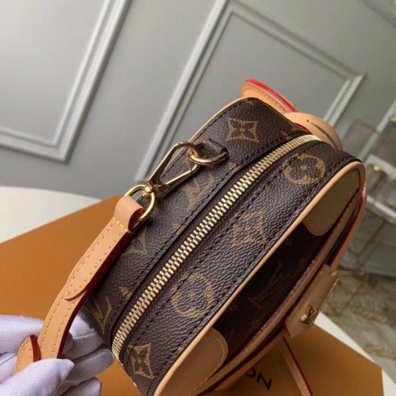 Mini Luggage BB Monogram Canvas M44804 - Image 3