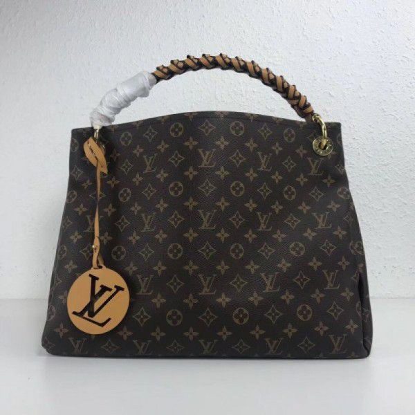 Artsy MM Bag Monogram Canvas M43994 - Image 3