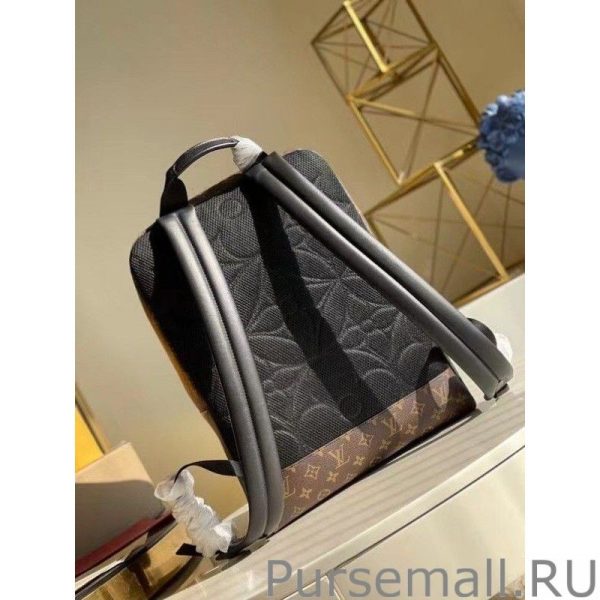 Dean Backpack Monogram Macassar M45335 - Image 3