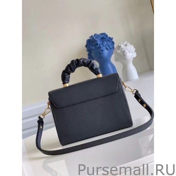 Twist MM Bag In Black Taurillon M58688 - Image 3