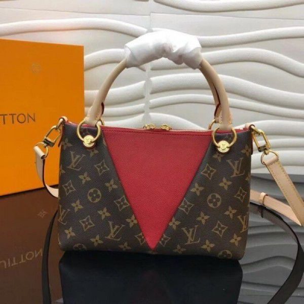 V Tote BB Monogram Canvas M43966 - Image 3